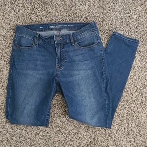Old Navy Super Skinny Midrise Jeans 8
